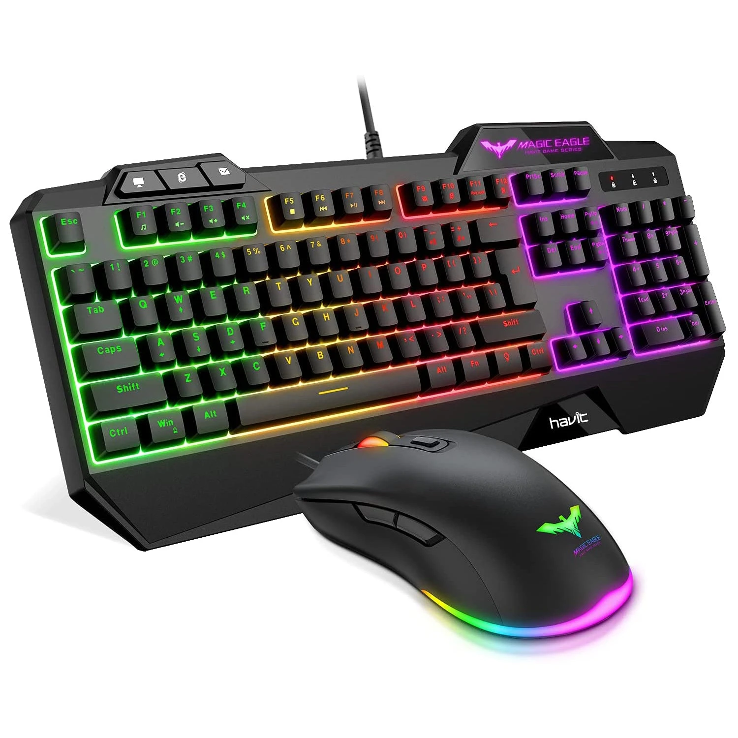 Keyboard & Mouse